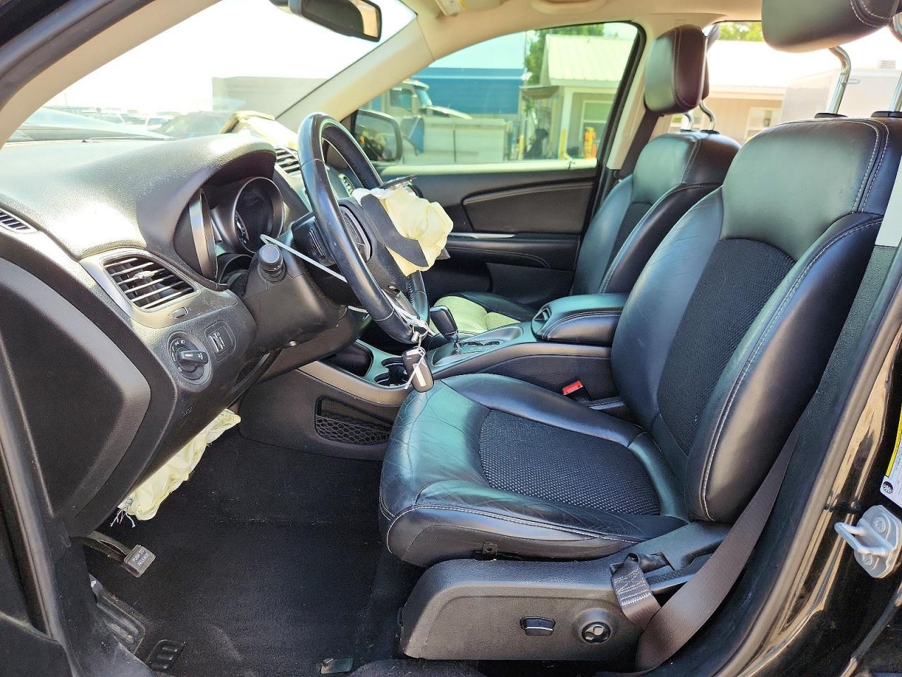 2019 Dodge Journey Crossroad - zdjęcie 7