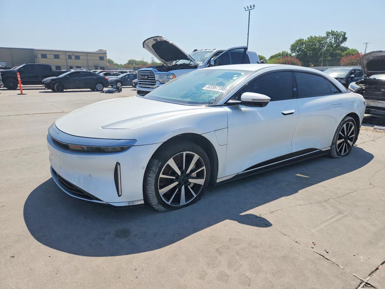 2023 Lucid Motors Air Touring - zdjęcie główne
