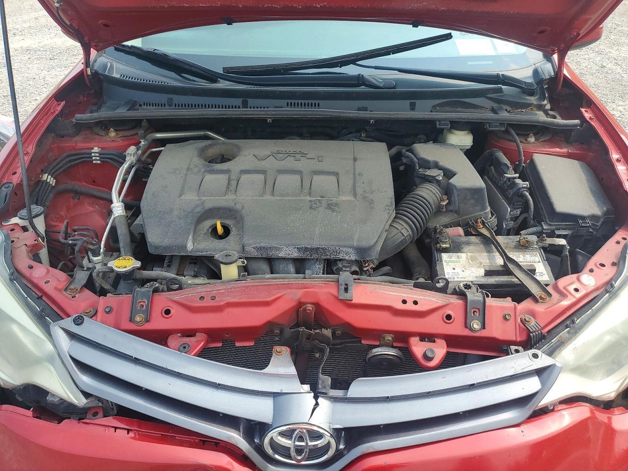 2015 Toyota Corolla Le - zdjęcie 11