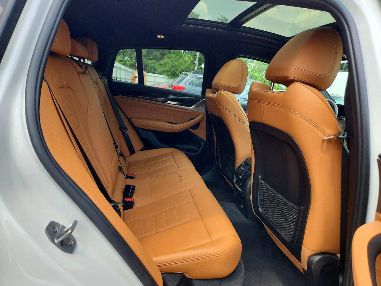 2019 BMW X4 xDrive30I - zdjęcie 11