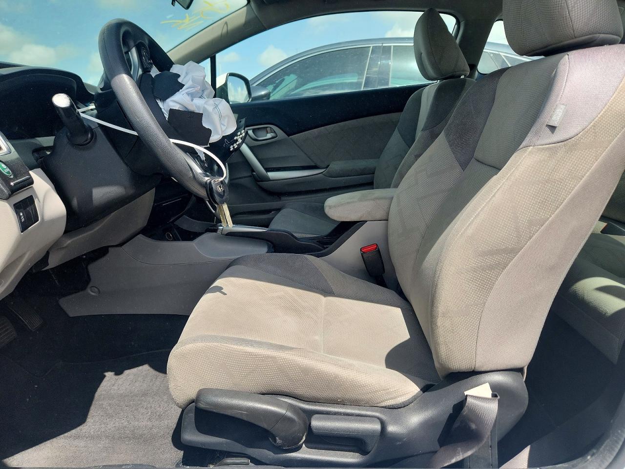 2013 Honda Civic Lx - zdjęcie 7