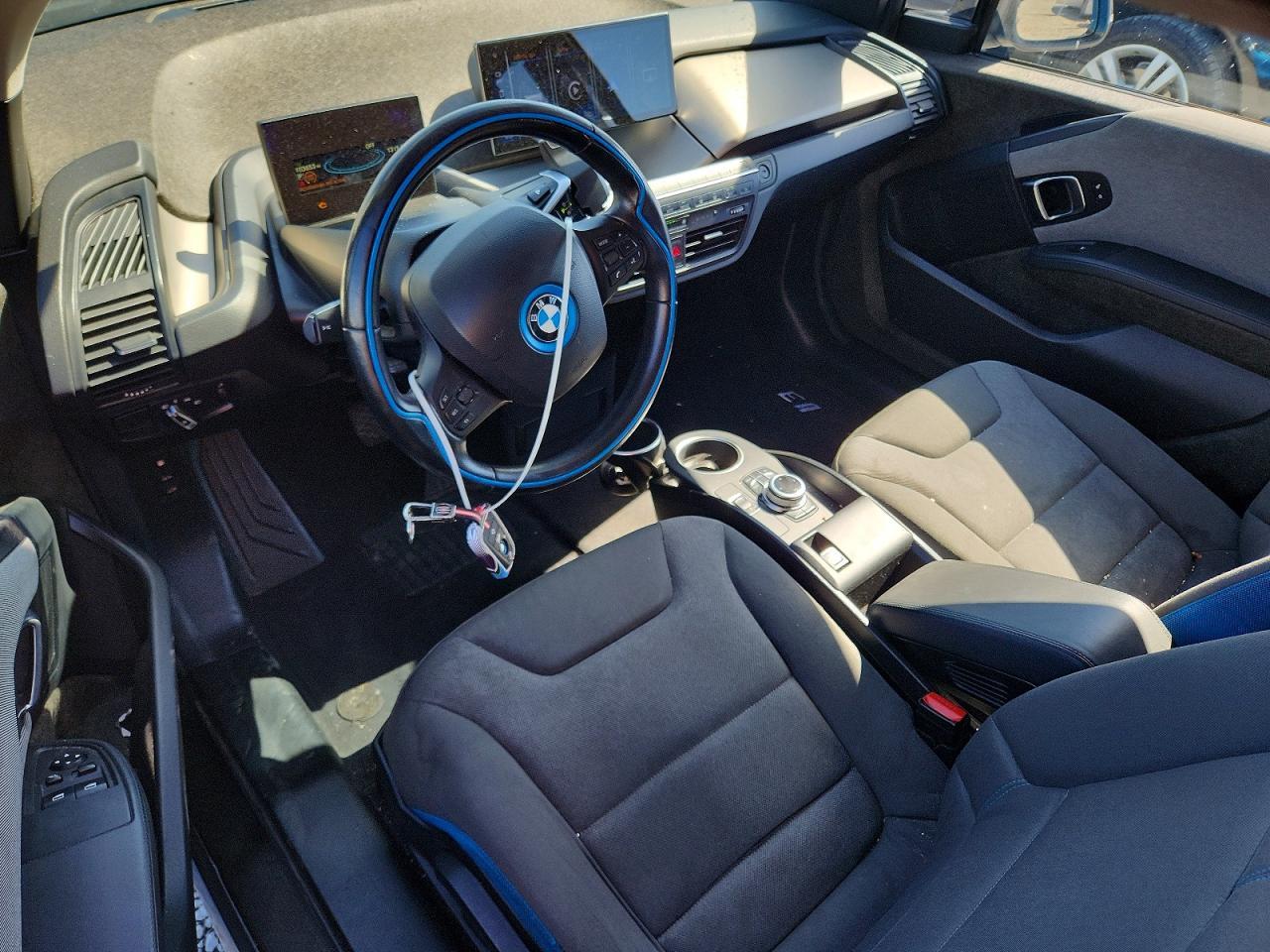 2017 BMW I3 Rex - zdjęcie 8