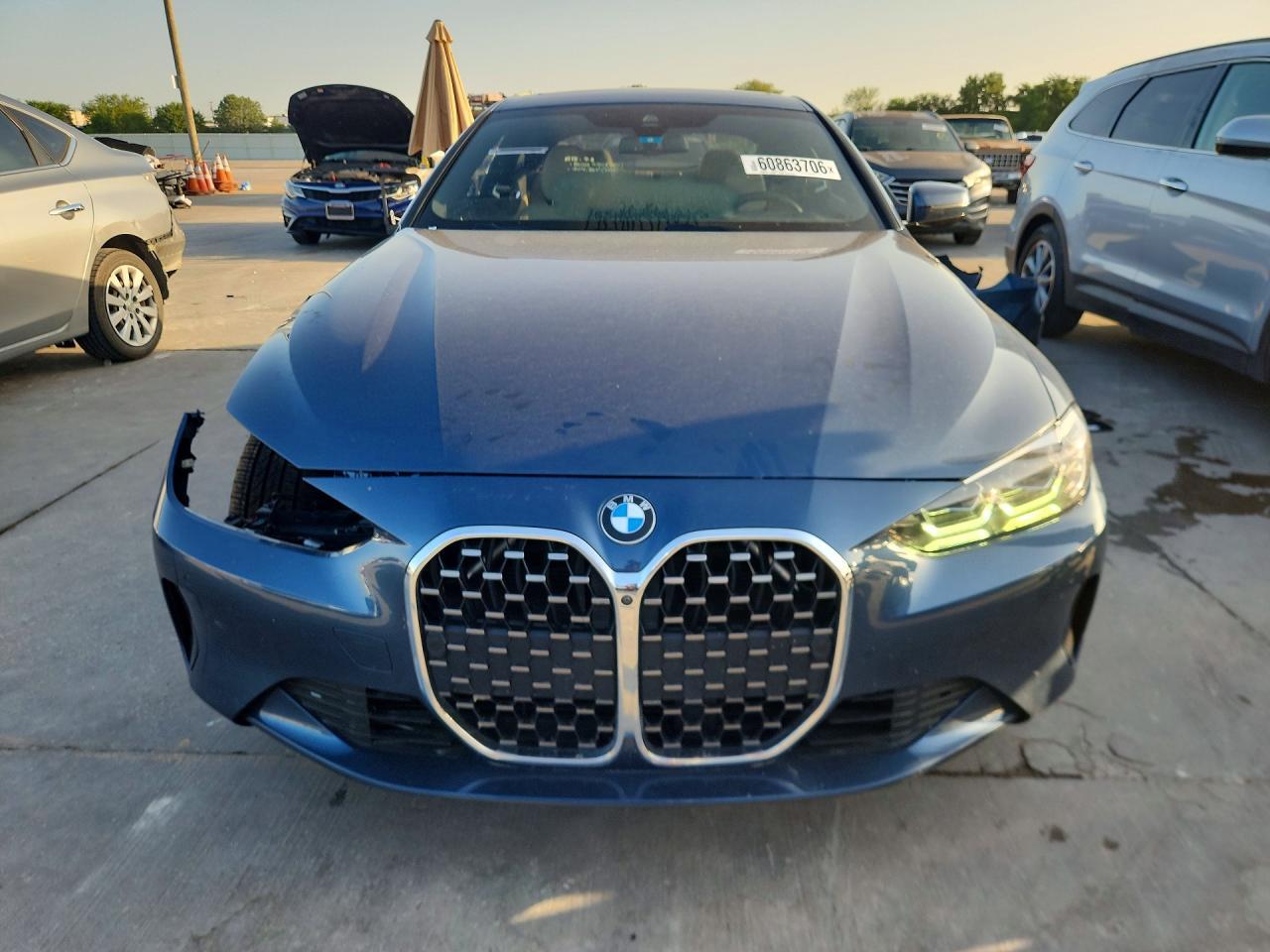 2024 BMW 430I - zdjęcie 5