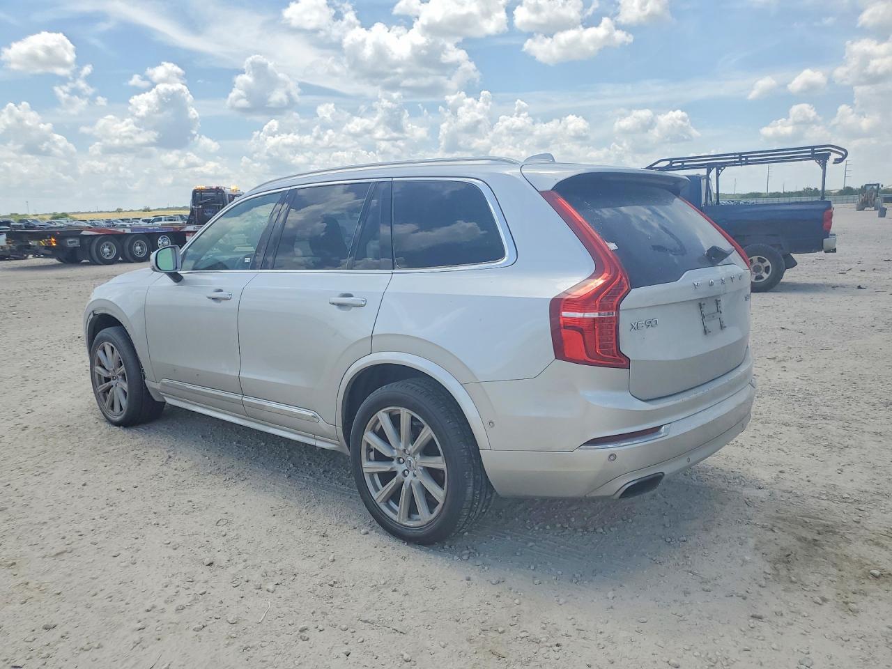 2016 Volvo Xc90 T6 - zdjęcie 2