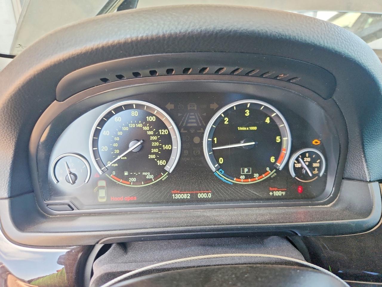 2014 BMW 535 D xDrive - zdjęcie 9