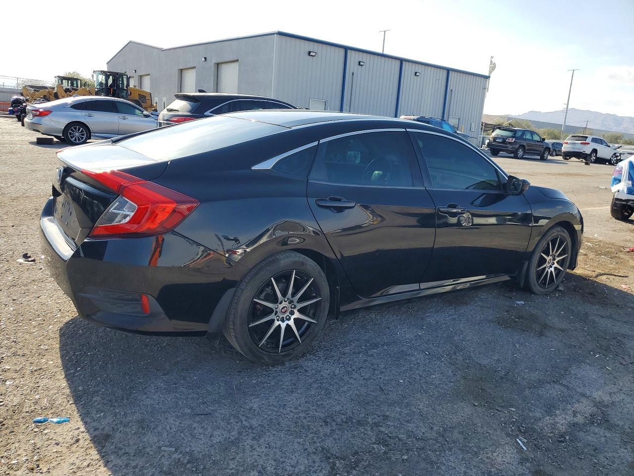 2016 Honda Civic Lx - zdjęcie 3