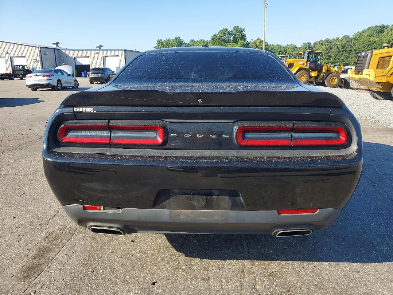 2019 Dodge Challenger Sxt - zdjęcie 6