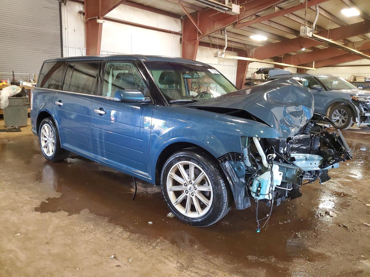 2016 Ford Flex Limited - zdjęcie 4