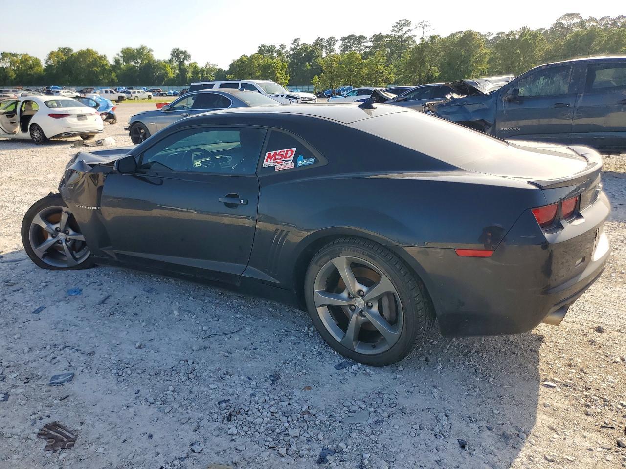 2013 Chevrolet Camaro Ss - zdjęcie 2