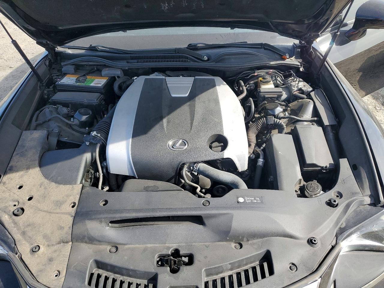 2015 Lexus Rc 350 - zdjęcie 11