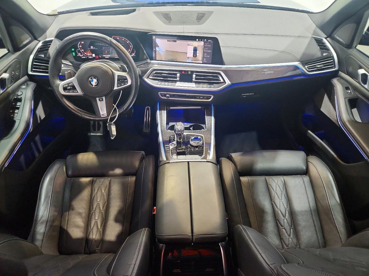 2023 BMW X5 M50I - zdjęcie 8