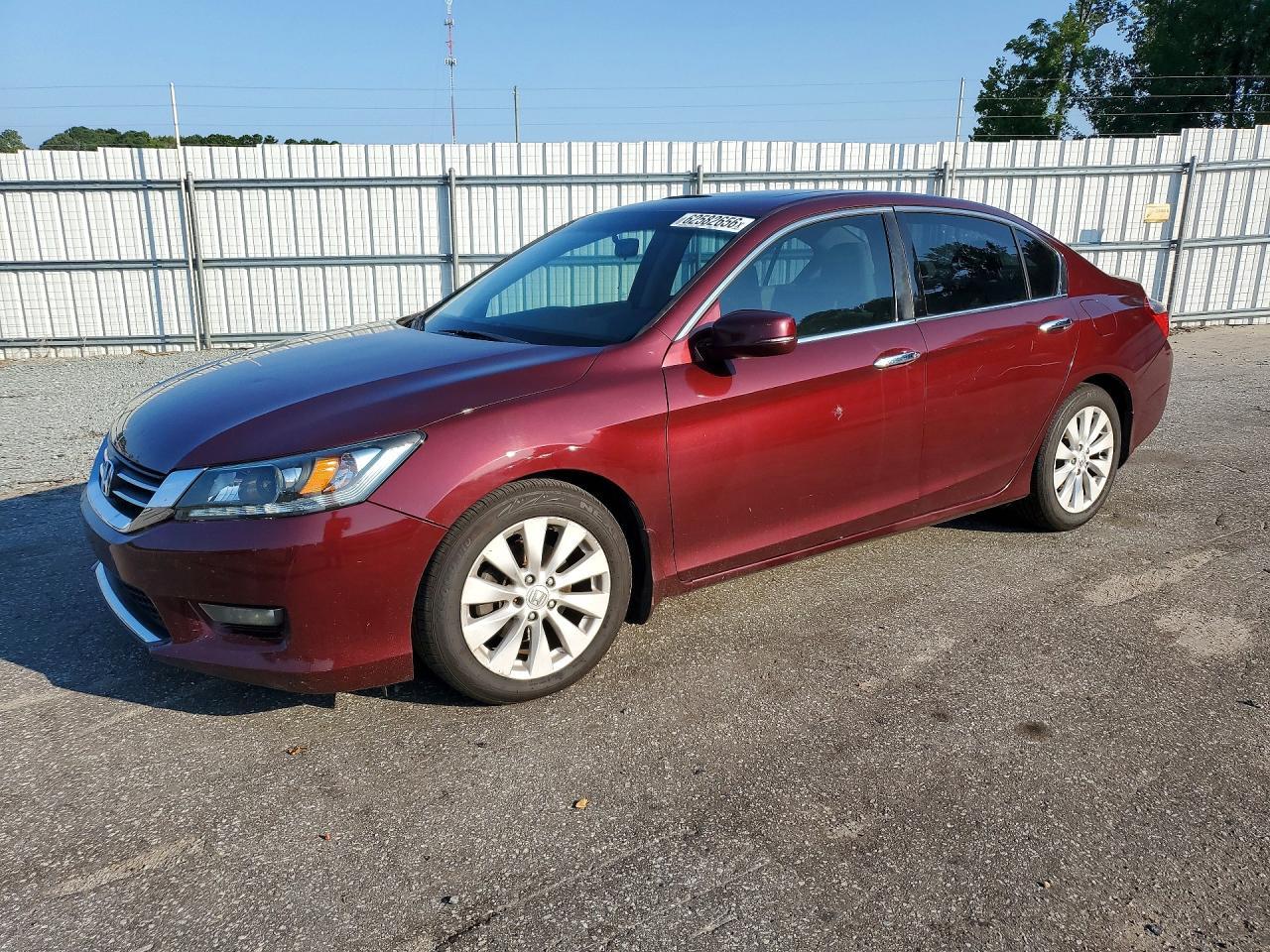 2015 Honda Accord Ex - zdjęcie główne