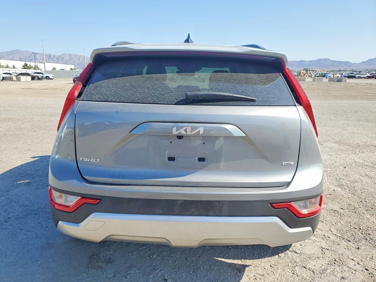 2025 Kia Niro Lx - zdjęcie 6