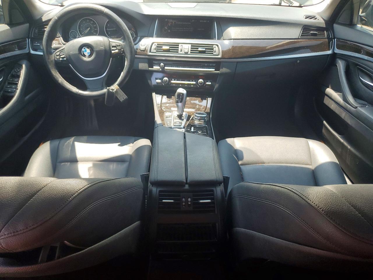 2015 BMW Seria 5 528i - zdjęcie 8