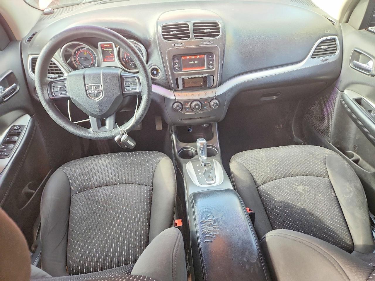 2017 Dodge Journey Sxt - zdjęcie 8