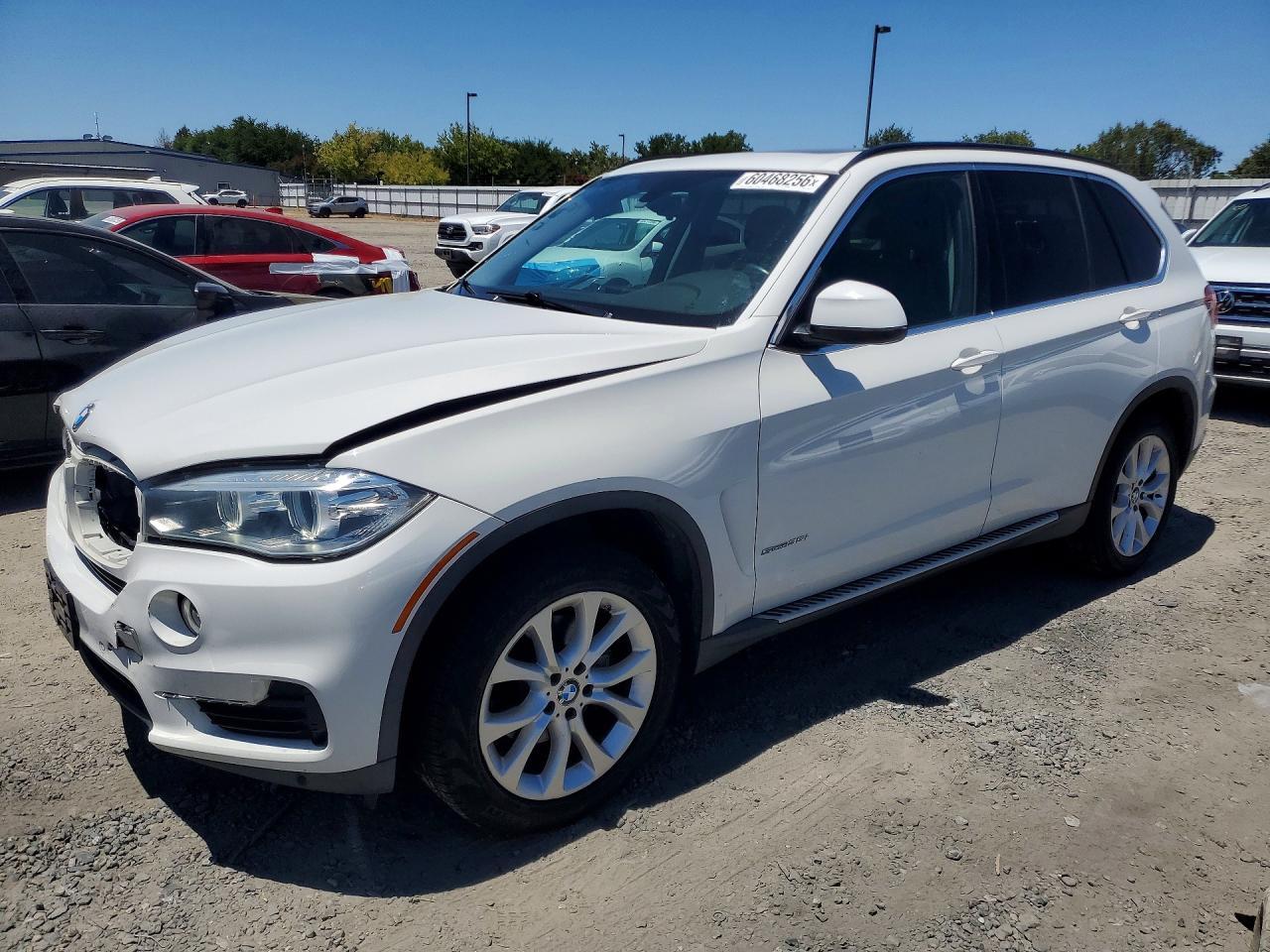 2016 BMW X5 Sdrive35I - zdjęcie główne