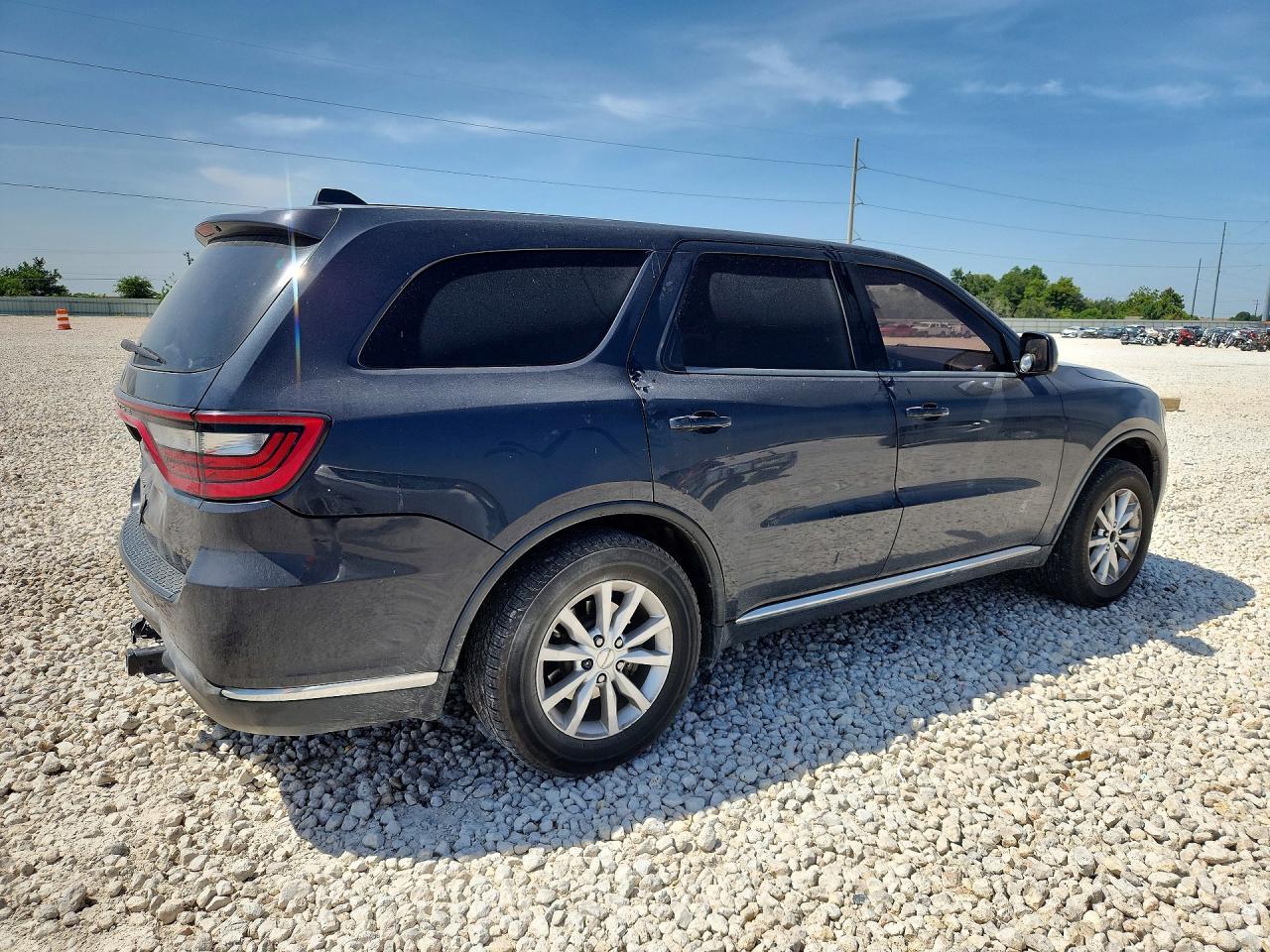 2014 Dodge Durango Sxt - zdjęcie 3
