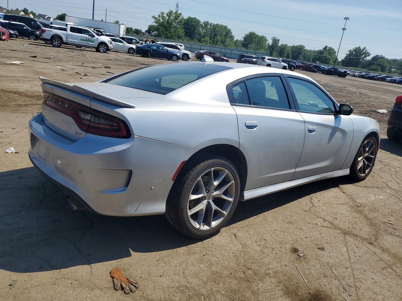 2023 Dodge Charger Gt - zdjęcie 3