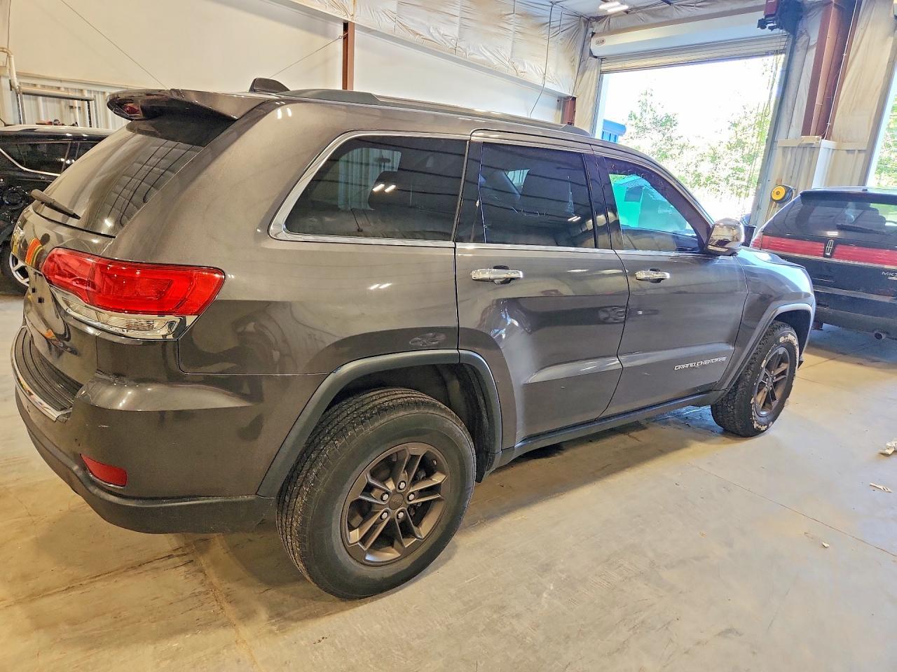 2014 Jeep Grand Cherokee Limited - zdjęcie 3
