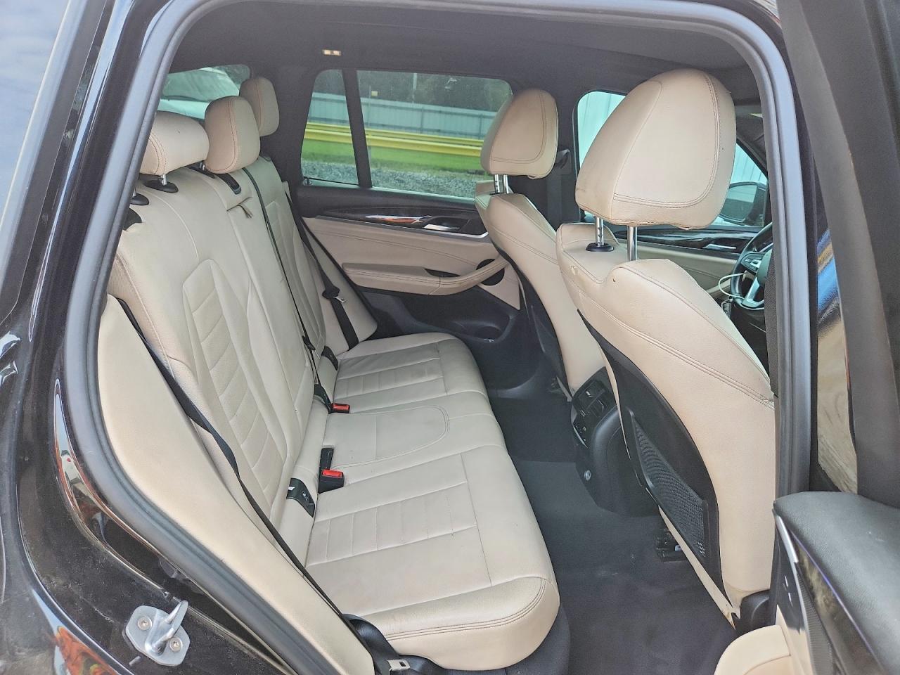 2019 BMW X3 Sdrive30I - zdjęcie 10