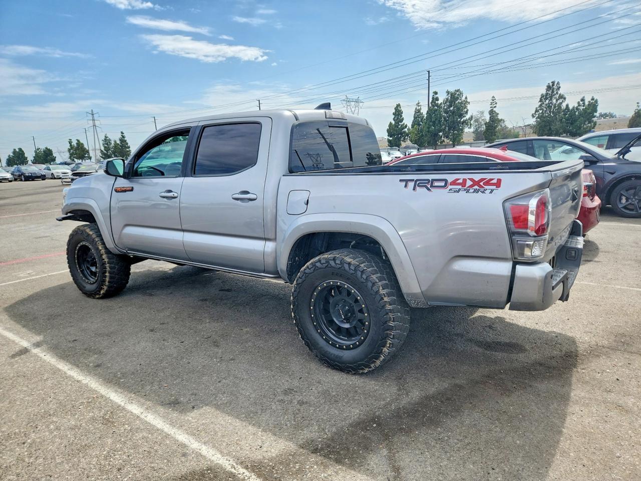 2021 Toyota Tacoma Trd Sport - zdjęcie 2