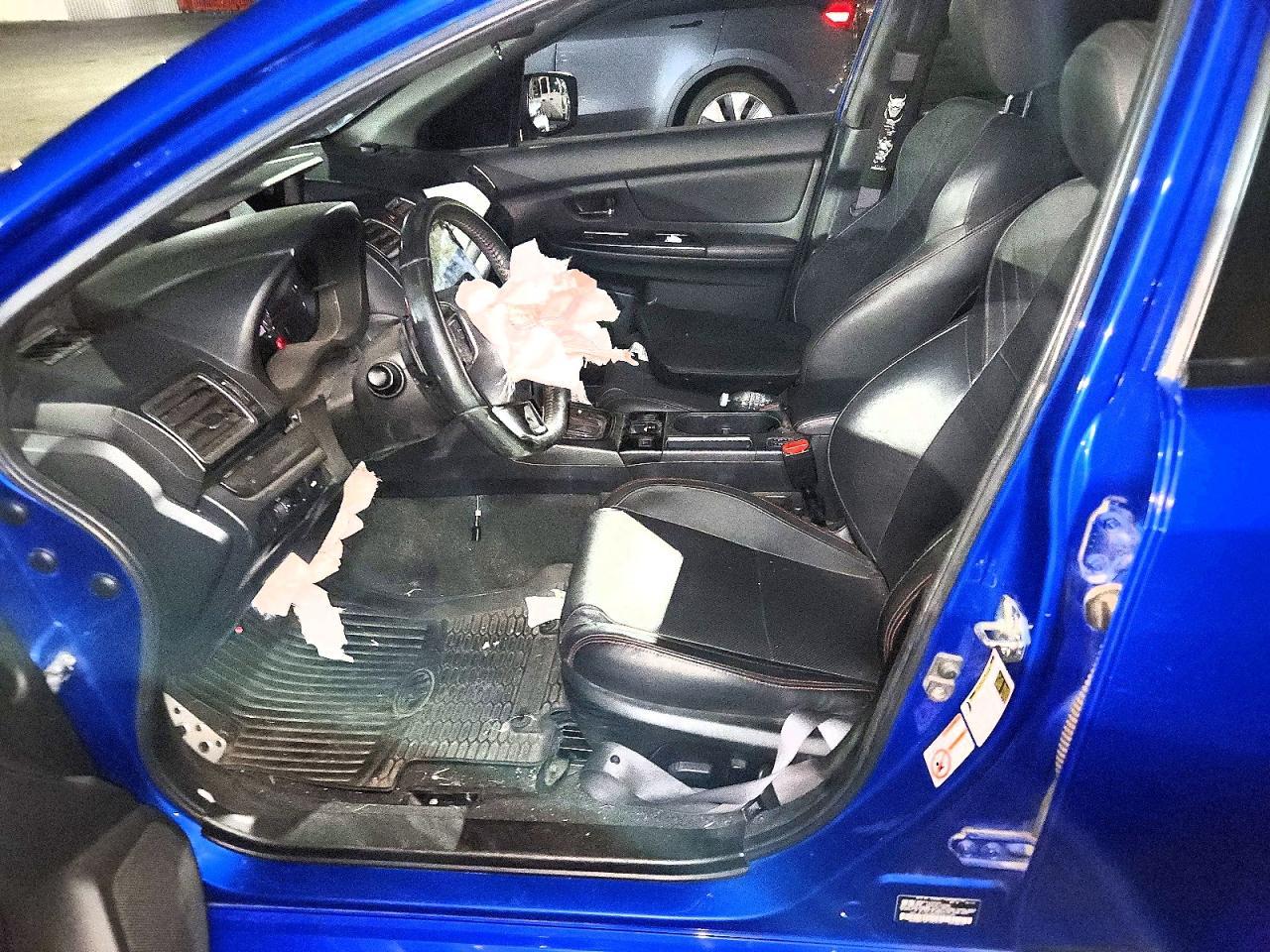 2019 Subaru Wrx Limited - zdjęcie 7