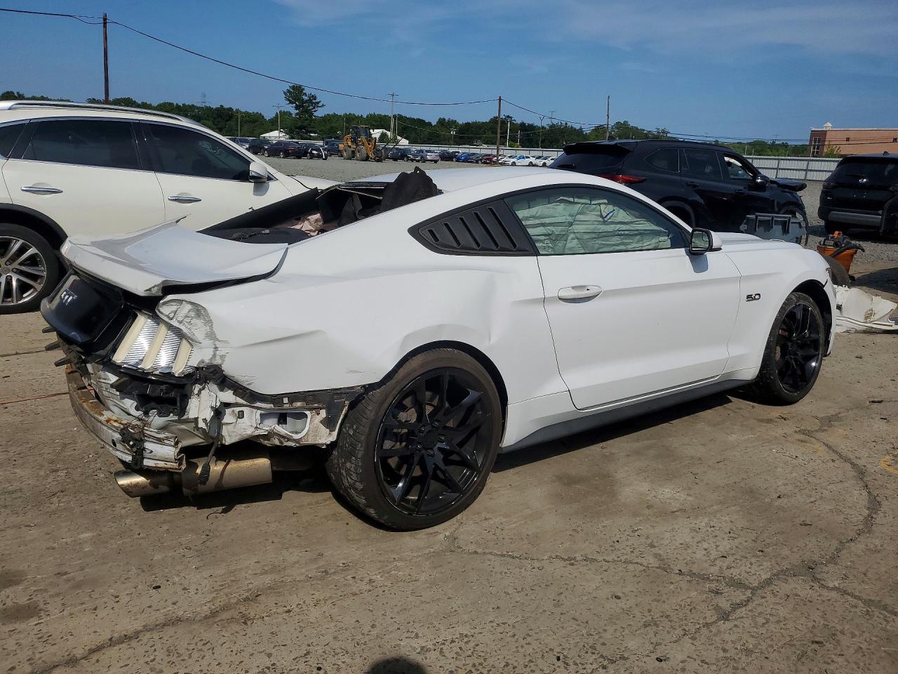 2016 Ford Mustang Gt - zdjęcie 3