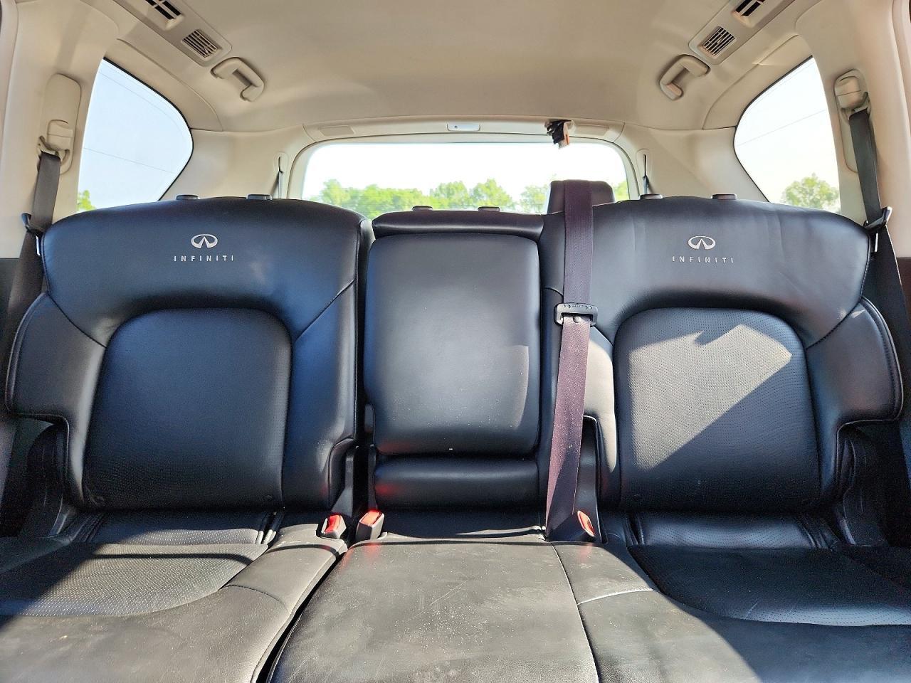 2014 Infiniti Qx80 Base - zdjęcie 10