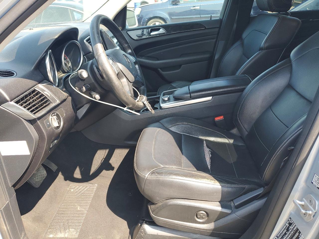 2014 Mercedes-Benz Ml 350 4Matic - zdjęcie 7