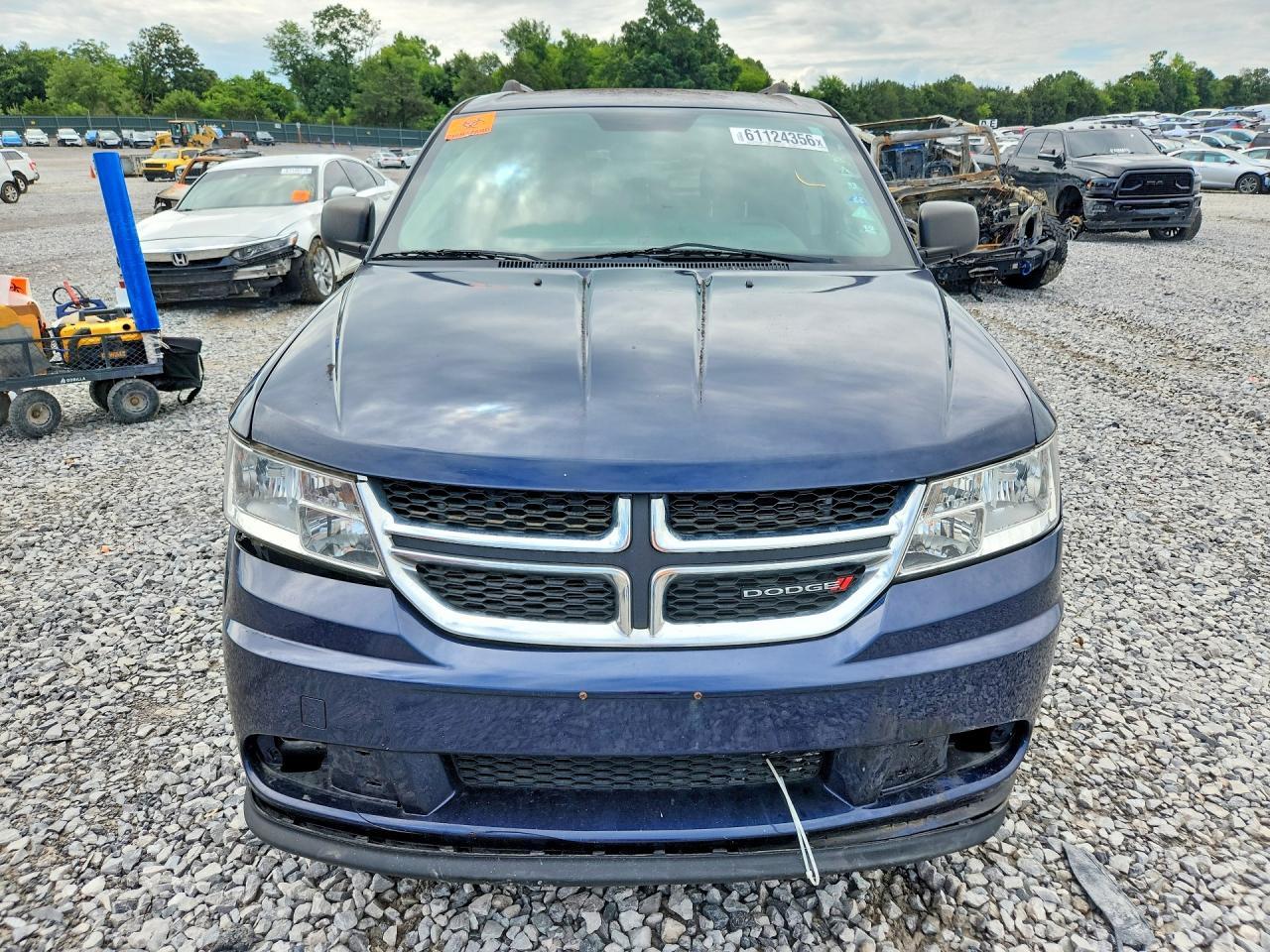2018 Dodge Journey Se - zdjęcie 5