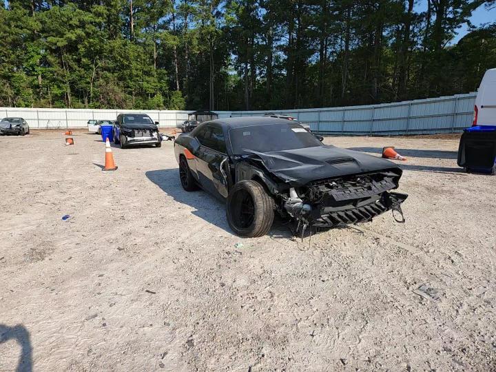 2023 Dodge Challenger R/T - zdjęcie 14