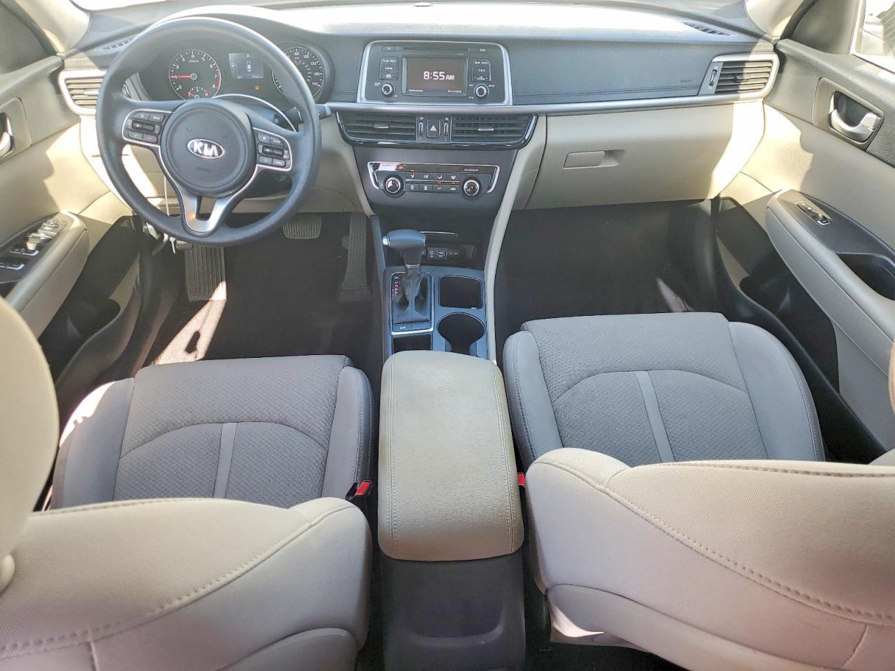 2016 Kia Optima Lx - zdjęcie 8