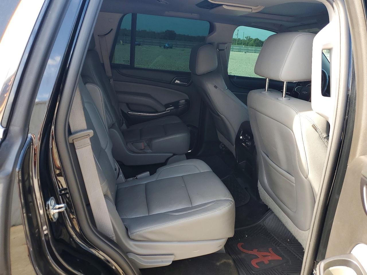 2015 Chevrolet Tahoe K1500 Lt - zdjęcie 10