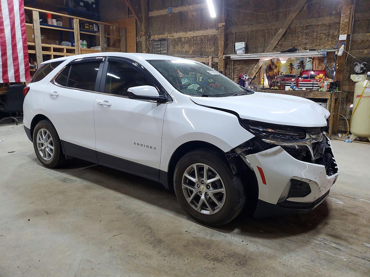 2024 Chevrolet Equinox Lt - zdjęcie 4