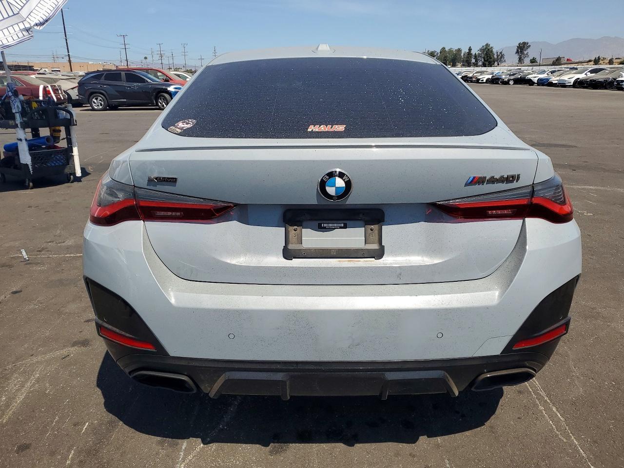 2022 BMW Seria 4 M440i - zdjęcie 6