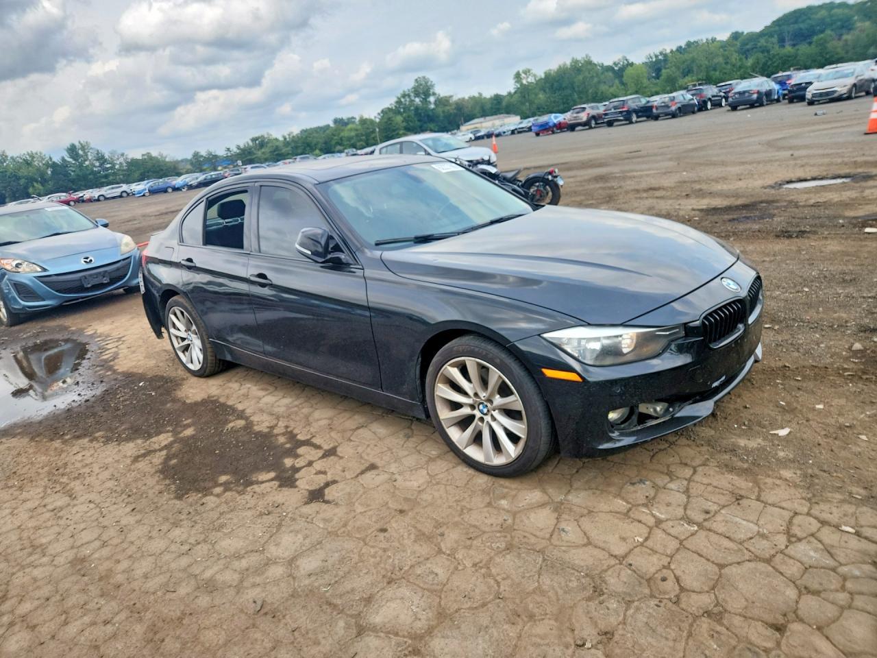 2015 BMW 320 I xDrive - zdjęcie 4