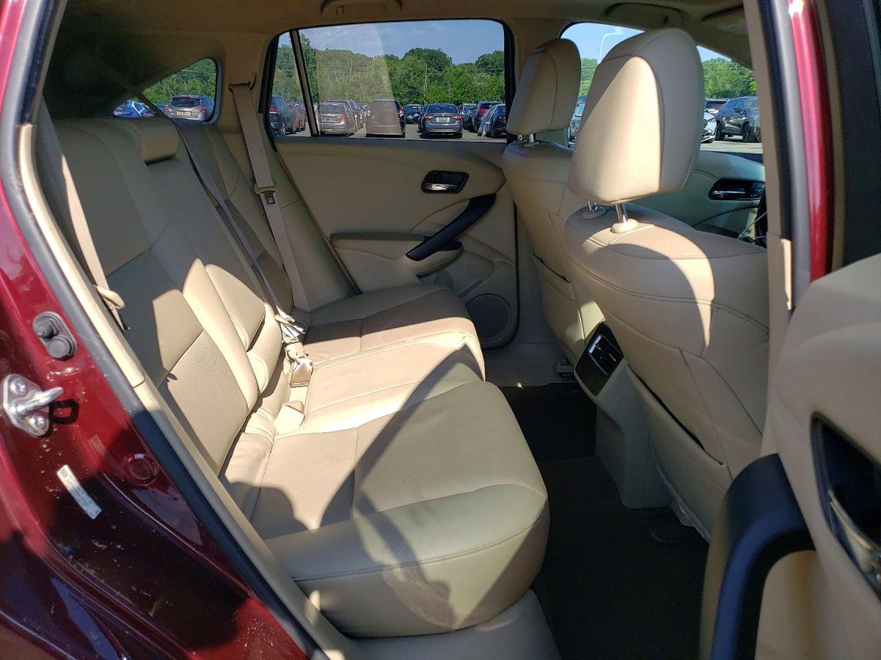 2016 Acura Rdx Technology - zdjęcie 11