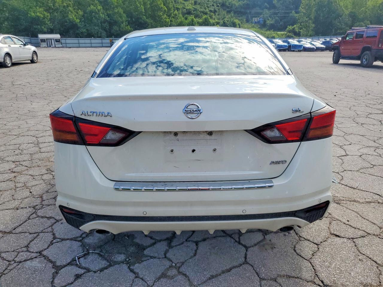 2019 Nissan Altima Sl - zdjęcie 6