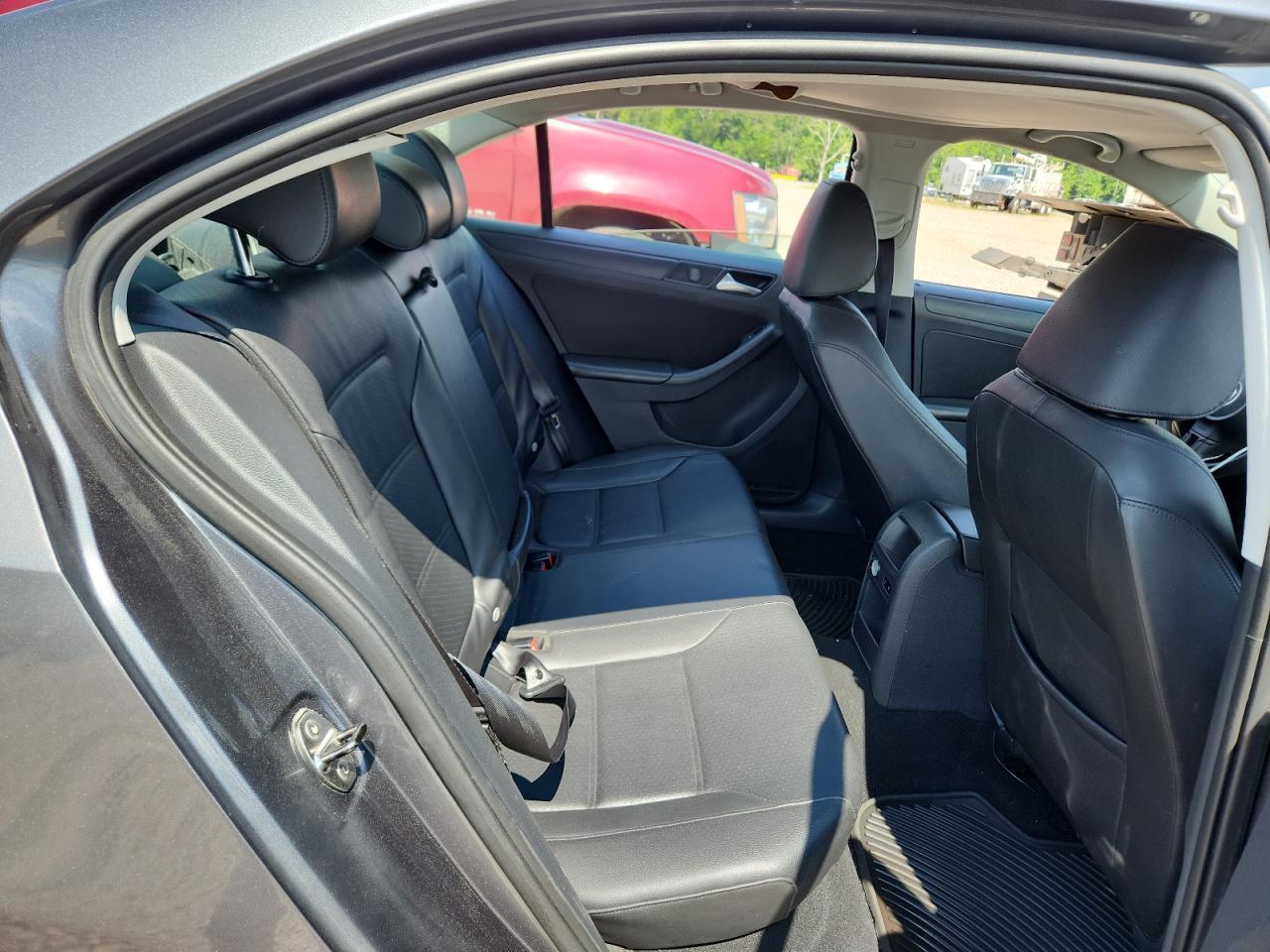 2014 Volkswagen Jetta Se - zdjęcie 10