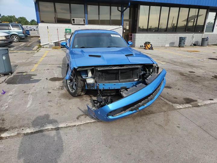 2015 Dodge Challenger Sxt Plus - zdjęcie 13