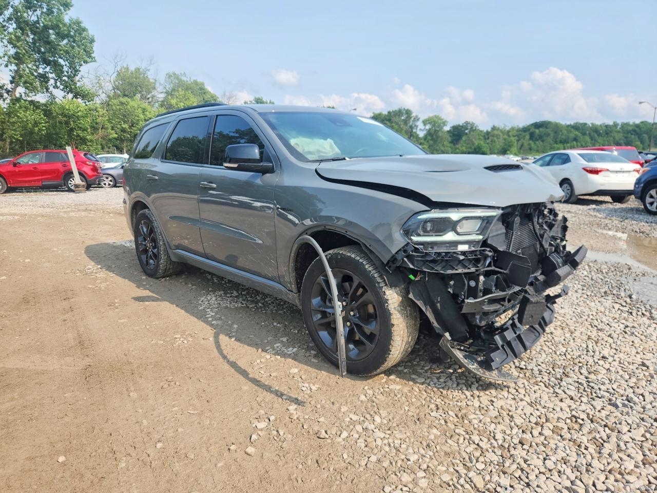 2023 Dodge Durango R/T - zdjęcie 4