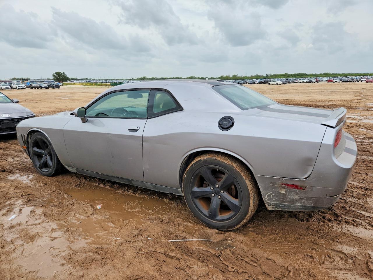 2013 Dodge Challenger R/T - zdjęcie 2