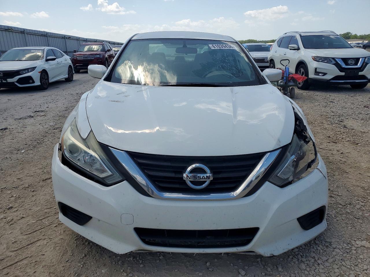 2017 Nissan Altima 2.5 S - zdjęcie 5