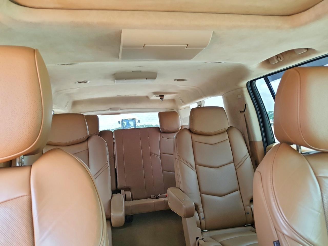 2016 Cadillac Escalade Esv Platinum - zdjęcie 10