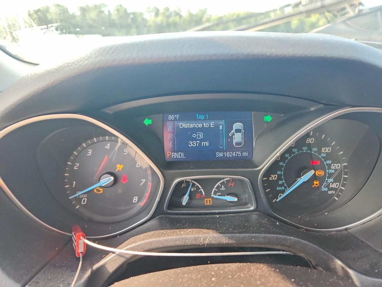 2014 Ford Focus Se - zdjęcie 9