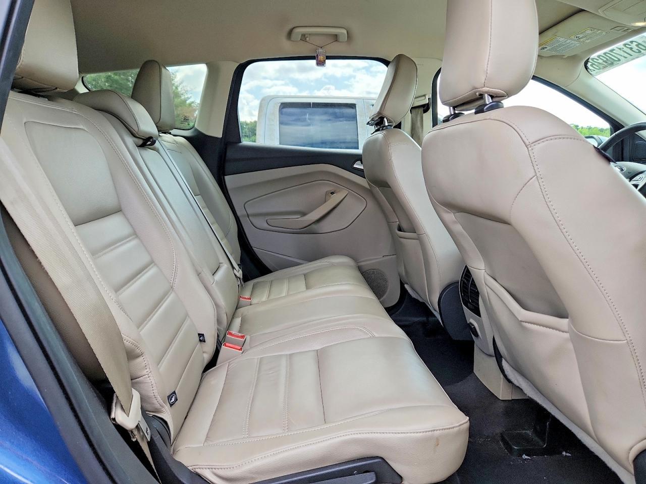 2018 Ford Escape Sel - zdjęcie 11