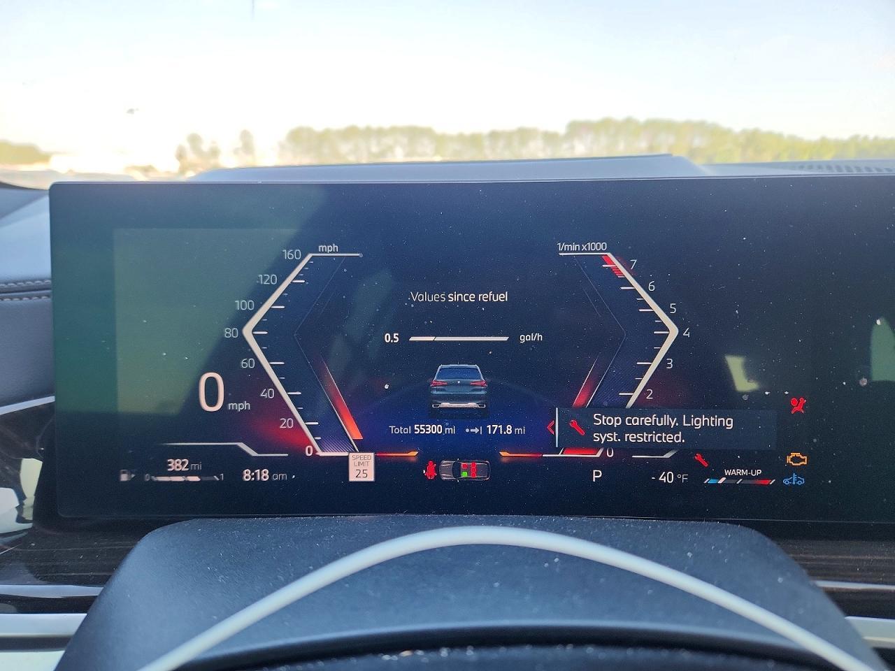 2024 BMW X5 Sdrive 40I - zdjęcie 9