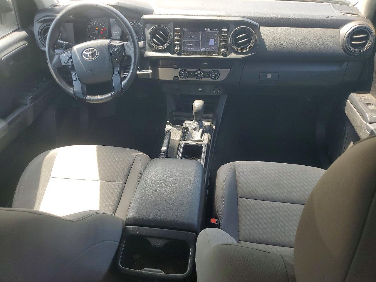 2023 Toyota Tacoma Sr - zdjęcie 8