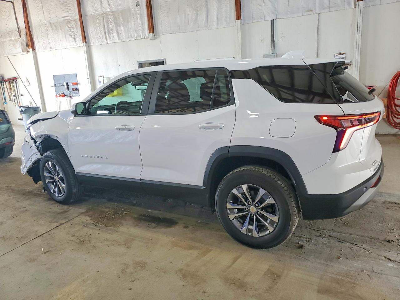 2026 Chevrolet Equinox Lt - zdjęcie 2