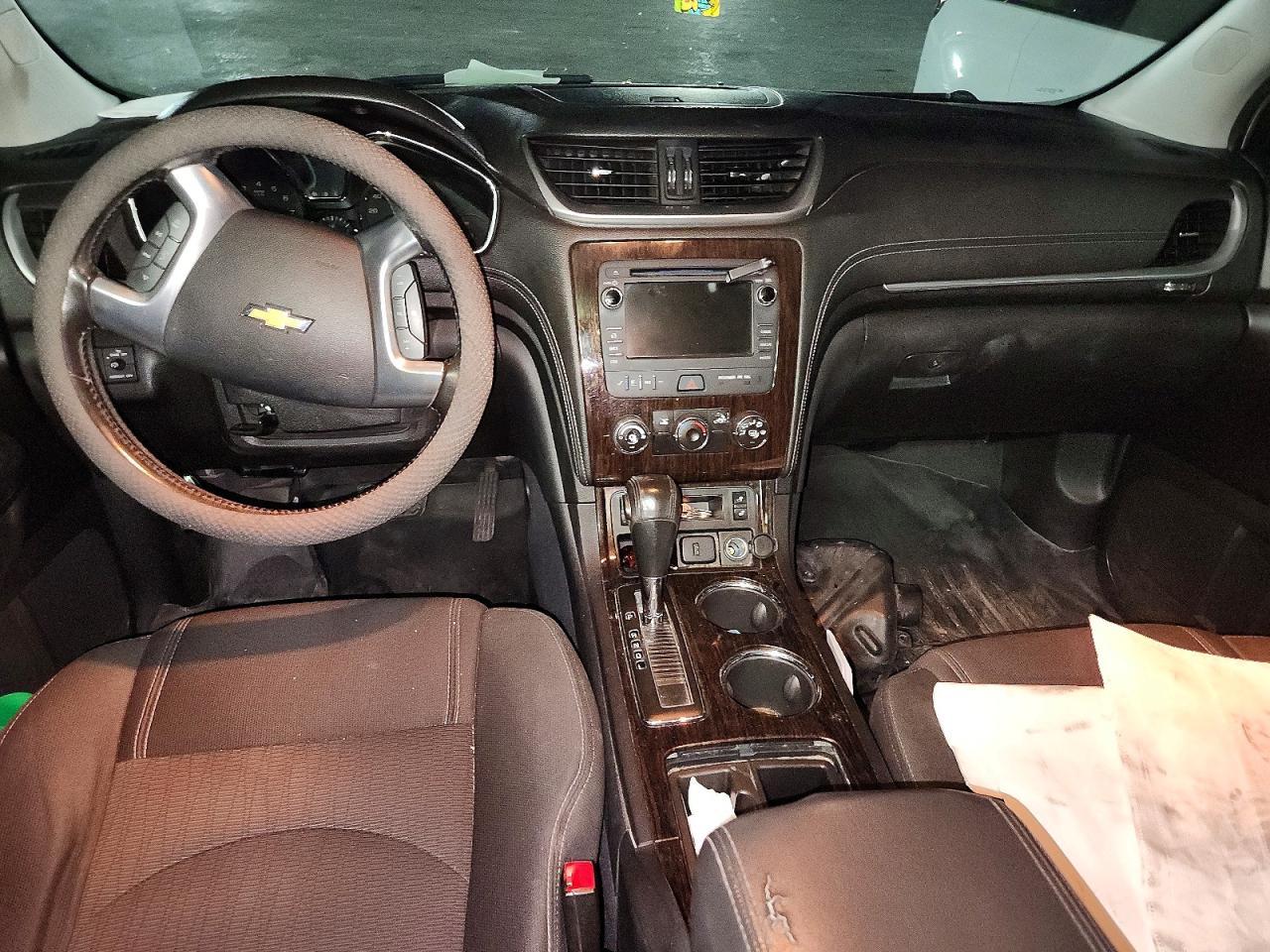 2015 Chevrolet Traverse Lt - zdjęcie 8